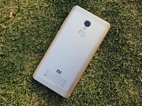 xiaomi redmi note 4